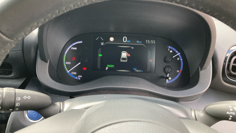 Toyota Yaris Cross 1.5 Hybrid Design 5dr CVT Hybrid Estate